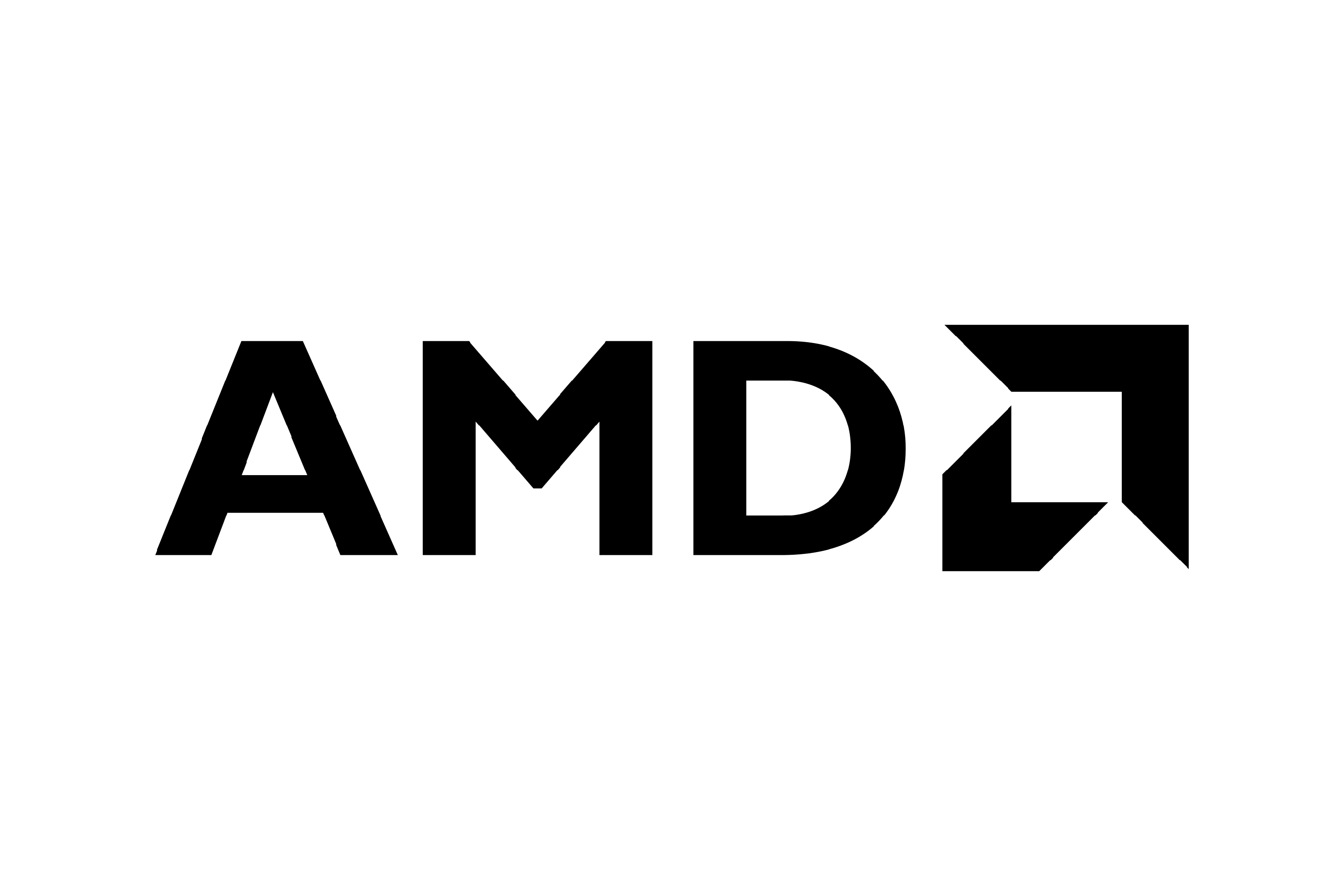 Advanced Micro Devices (AMD) logo