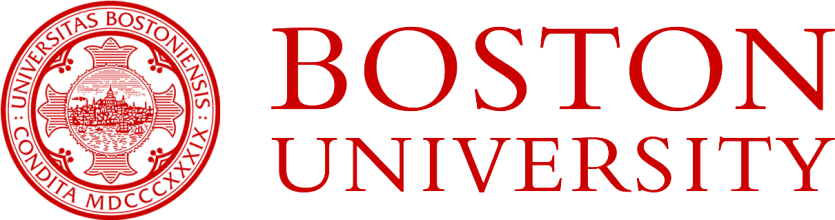 Boston University logo